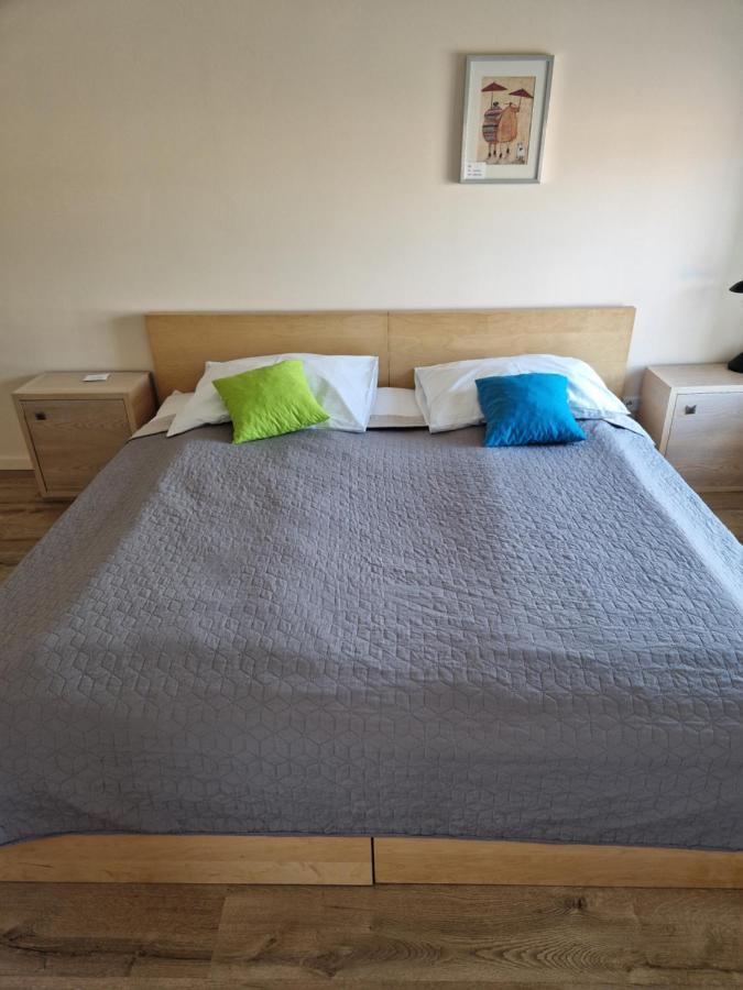 Apartamenty „Lofty W Piecowni” Włocławek Exterior foto